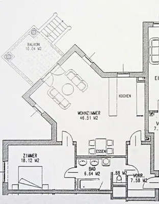 2-Zimmer-Wohnung kaufen in Baden – 81 m², € 540.000 – Bild 11 von 11