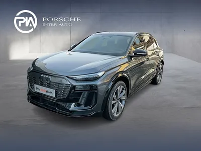 Audi Q6 e-tron quattro