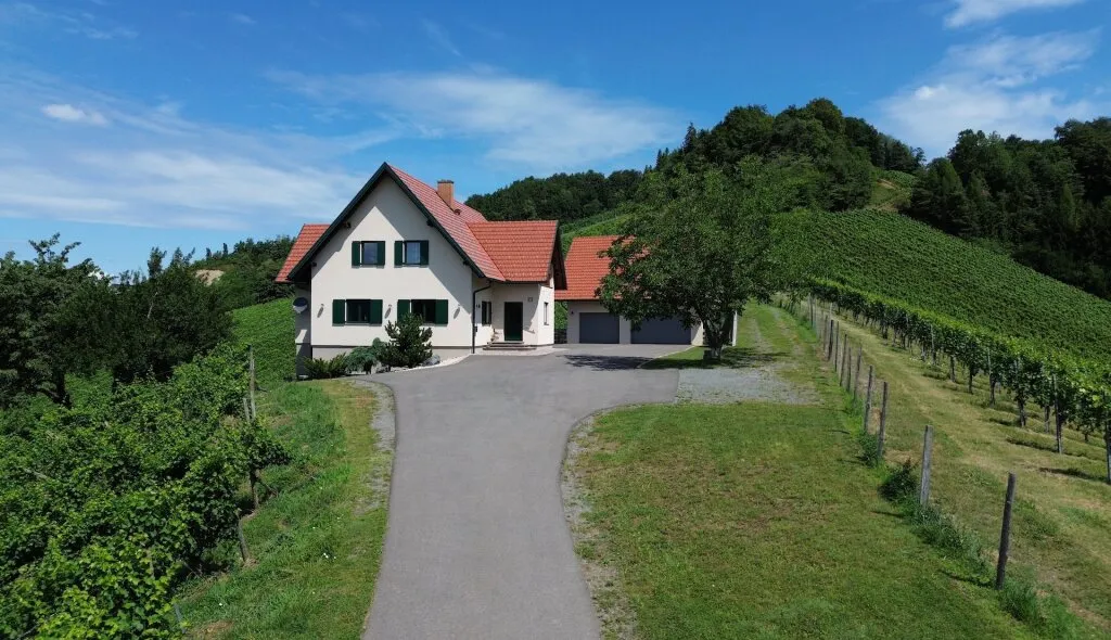 Haus – Leutschach an der Weinstraße, Fötschach - Ansicht 2