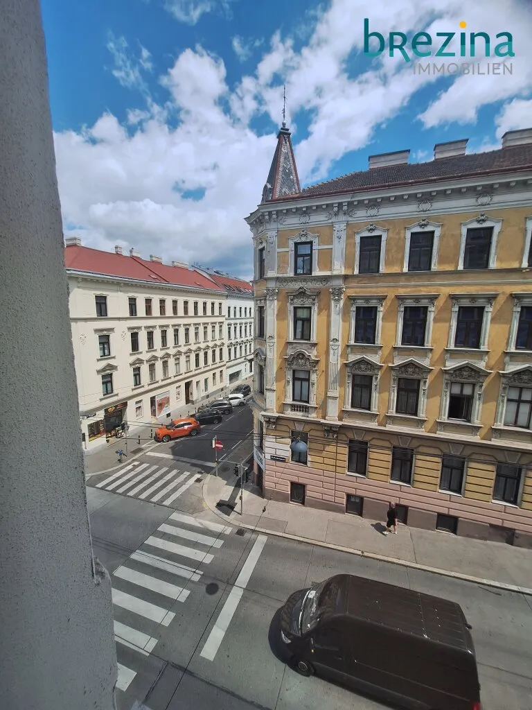 Superschön und unbefristet an der Ruckergasse - Widok 2