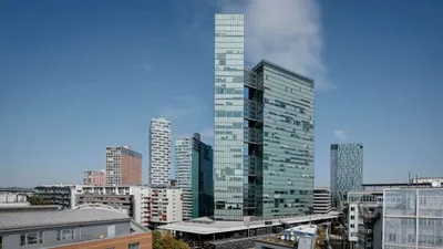 Gewerbeimmobilie mieten in Wien – 740 m², € 16 – Bild 1 von 8
