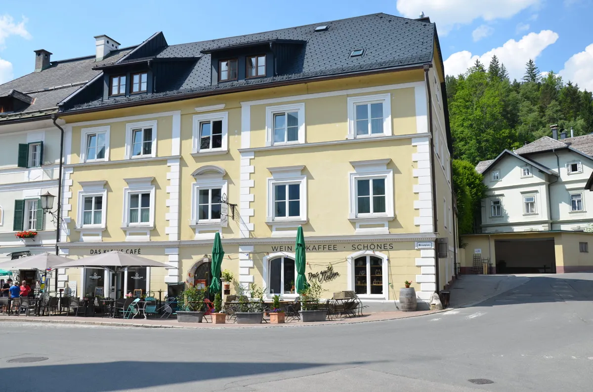 Großzügige Mietwohnung im historischen Zentrum von Bad Aussee - Ansicht 3