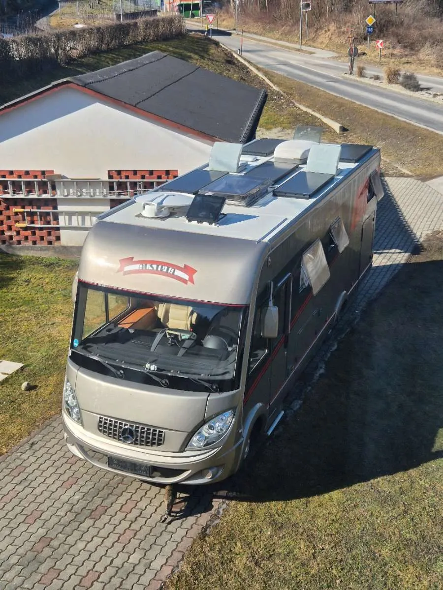 Hymer Hymer StarLine B680
