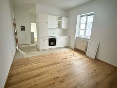 2-Zimmer-Wohnung mieten in Wels – 43 m², € 665 – Bild 2 von 10