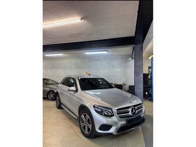Mercedes-Benz GLC-Klasse GLC 220 d 4MATIC Aut.