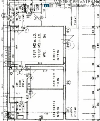3-Zimmer-Wohnung kaufen in Wien – 73,02 m², € 275.000 – Bild 12 von 12