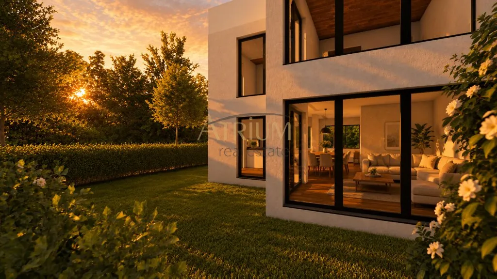 Haus – Strasshof an der Nordbahn, Flugfeldviertel, Bezirk Gänserndorf - Ansicht 3