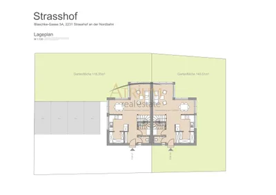 4-Zimmer-Haus kaufen in Gänserndorf – 121 m², € 399.900 – Bild 12 von 12