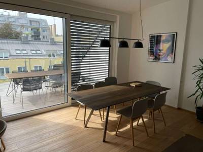 Exklusive Dachgeschoßwohnung mit 2 Terrassen beim Schlossquadrat – Bild 2