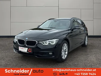 BMW 3er-Reihe 320i xDrive Touring Advantage Aut. inkl. elektr...