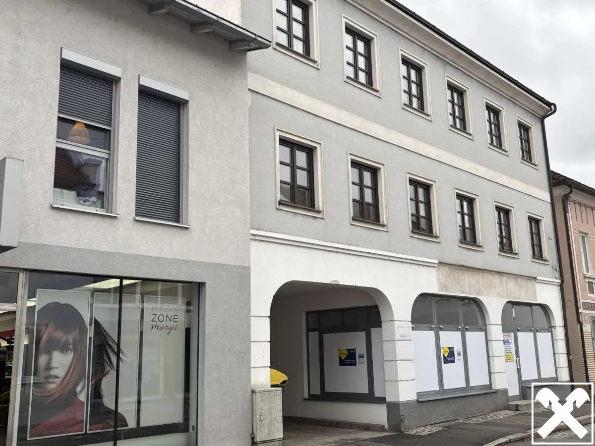 Geschäft/Büro/Ordinationsflächen im Zentrum - Ansicht 2