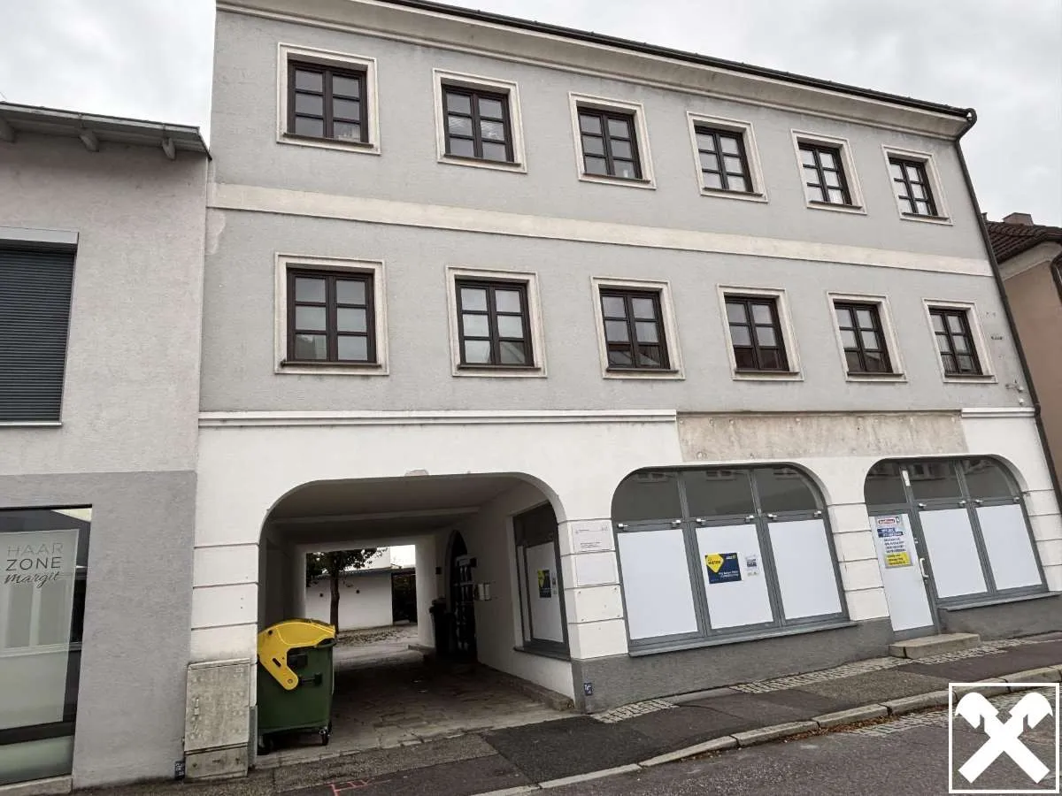 Geschäft/Büro/Ordinationsflächen im Zentrum - Ansicht 3