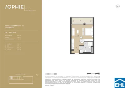 Immobilie kaufen in Wien – 32,41 m², € 307.500 – Bild 19 von 19