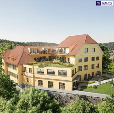 Wohnung kaufen in Graz – 40,23 m², € 278.980 – Bild 1 von 16