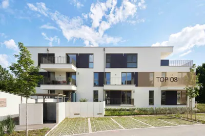 3-Zimmer-Wohnung kaufen in Steyr – 59,04 m², € 336.500 – Bild 1 von 7
