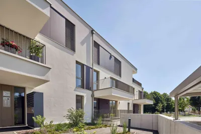3-Zimmer-Wohnung kaufen in Steyr – 59,04 m², € 336.500 – Bild 2 von 7