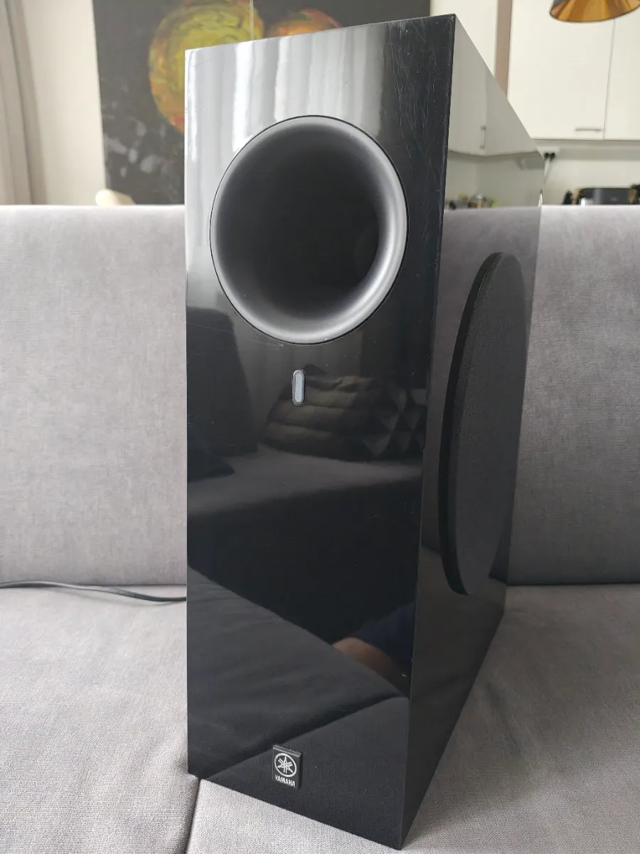 Used Yamaha NS-SW210 Subwoofers for Sale | HifiShark.com
