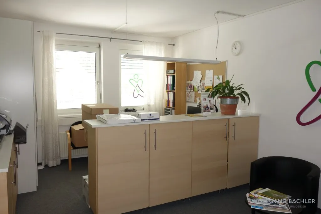 Moderne Büro/Praxis in Graz: 311m², 10 Zimmer, 13 Stellplätze - Ihr neuer Arbeitsplatz! - Widok 3