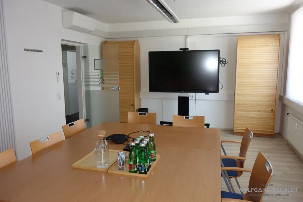 Moderne Büro/Praxis in Graz: 311m², 10 Zimmer, 13 Stellplätze - Ihr neuer Arbeitsplatz! - Widok 2