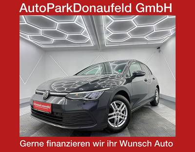 VW Golf 2,0 TDI Life/ERSTBESITZ/AMBIENTE/VIRTUAL C...