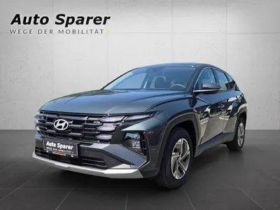 Hyundai Tucson NX4 Smart Line 1,6 T-GDi 2WD 6MT