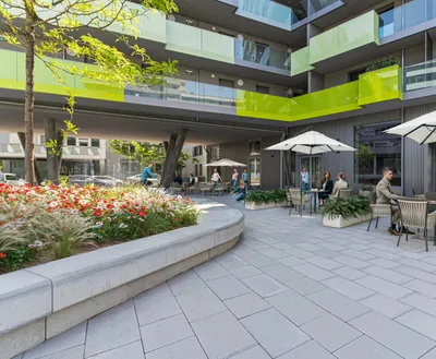 Gewerbeimmobilie mieten in Wien – 299 m², € 5.382