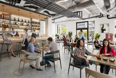 Gewerbeimmobilie mieten in Wien – 299 m², € 5.382 – Bild 2 von 7