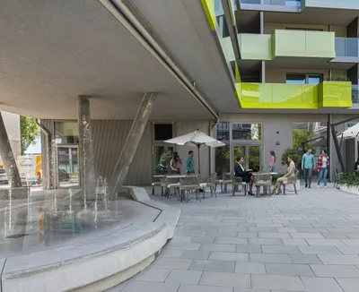 Gewerbeimmobilie mieten in Wien – 299 m², € 5.382 – Bild 3 von 7