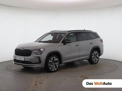 Skoda Kodiaq 4x4 Sportline TDI DSG