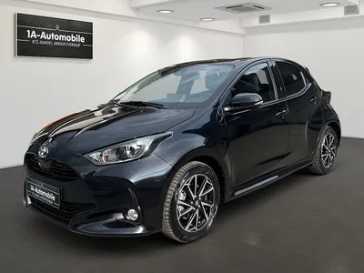 Toyota Yaris 1,5 VVT-i Hybrid Automatik/AHV/1.Besitz