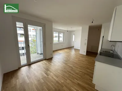 Moderne 2-Zimmer Wohnung mit perfekter Home-Office-Nische bei der U3 Kendlerstraße in ruhiger Gassen-Lage! Ab sofort verfügbar! – Bild 3