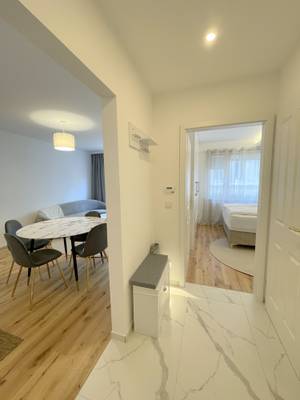 ++ MÖBLIERTE 3-ZIMMER WOHNUNG ++ – Bild 3
