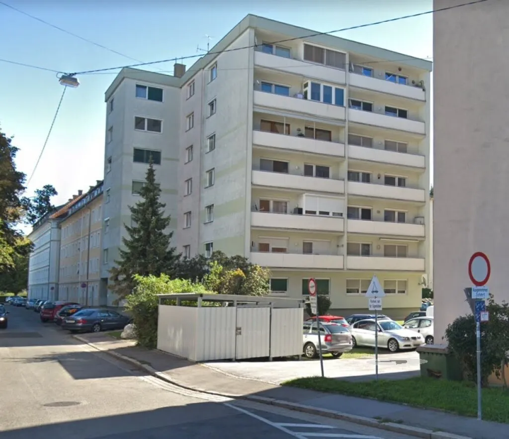 Traumhafte Stadtwohnung - guter Grundriss - Nähe Mur - Parkplatz - Widok 2