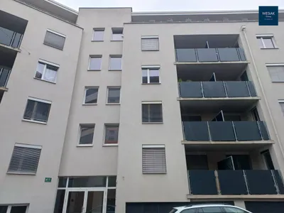 2-Zimmer-Wohnung mieten in Graz – 41 m², € 630