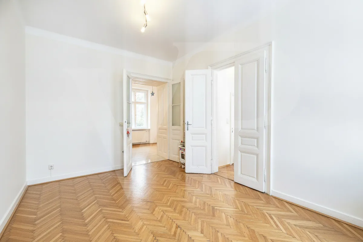 Wohnung – Wien, Michelbeuern, Katastralgemeinde Alsergrund - Ansicht 2