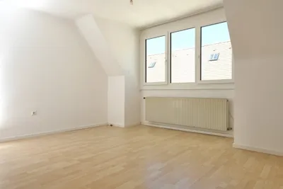 Innenstadtwohnung im Dachgeschoss