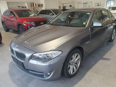 BMW 5er-Reihe 525d Limousine Österreich-Paket