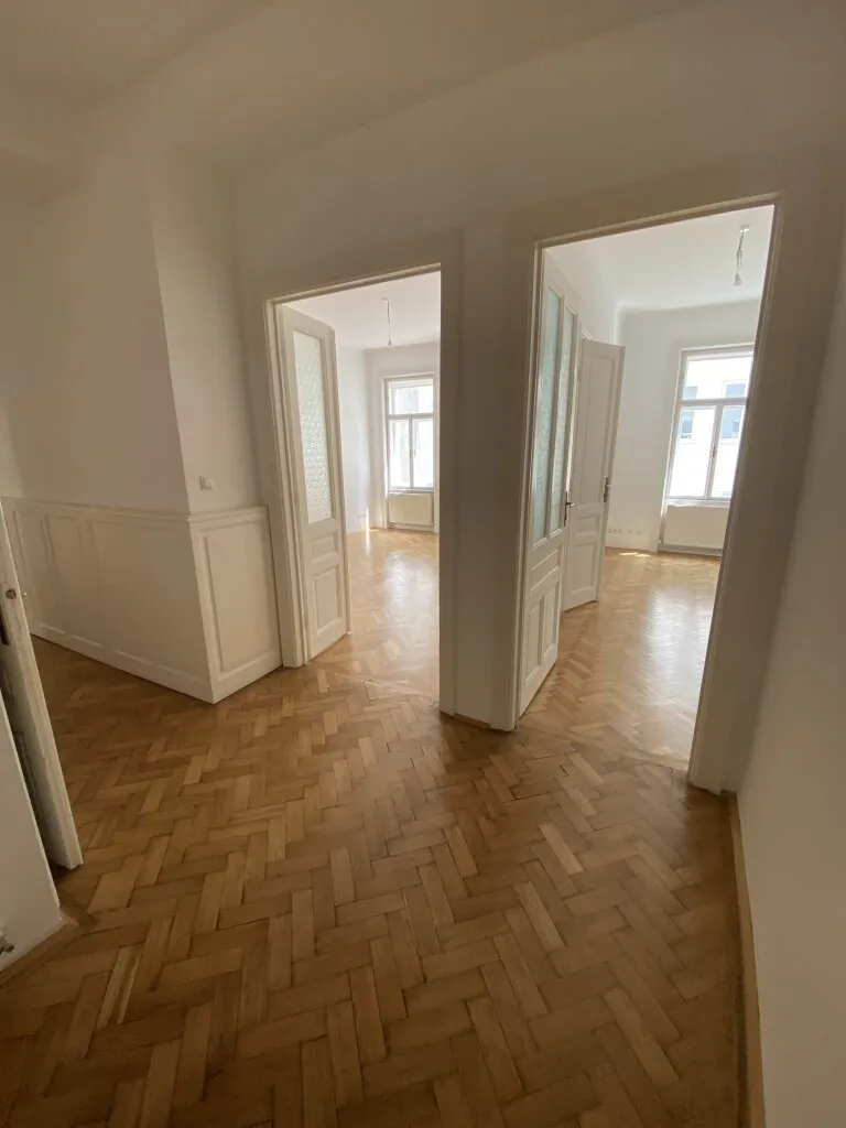 Repräsentatives Altbau - BÜRO in der Schottenfeldgasse - Ansicht 2