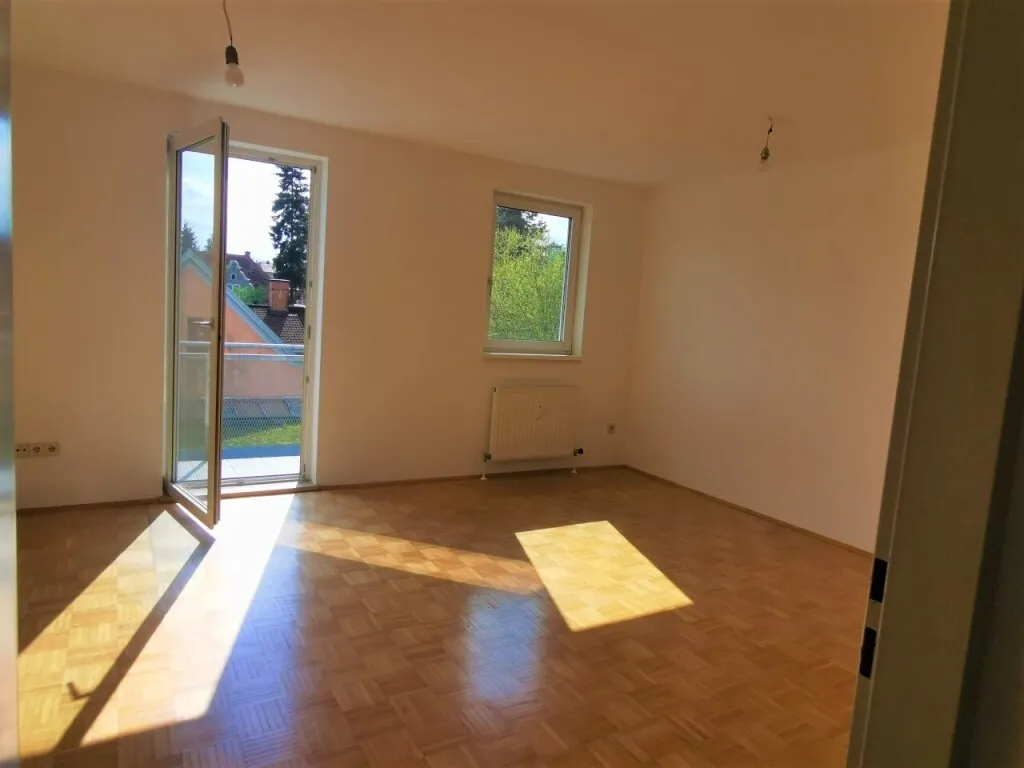 Mariatrost: Wohnungspaket mit zwei nebeneinanderliegenden Kleinwohnungen Nähe Hilmteich! - Widok 2