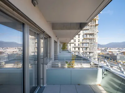 1-Zimmer-Wohnung mieten in Graz – 50,3 m², € 741 – Bild 3 von 9