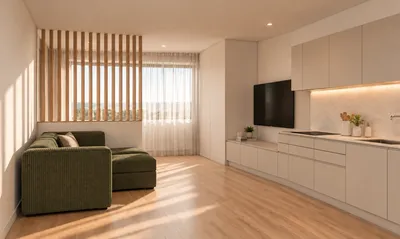 1-Zimmer-Wohnung kaufen in Sankt Pölten – 40 m², € 109.000 – Bild 2 von 3