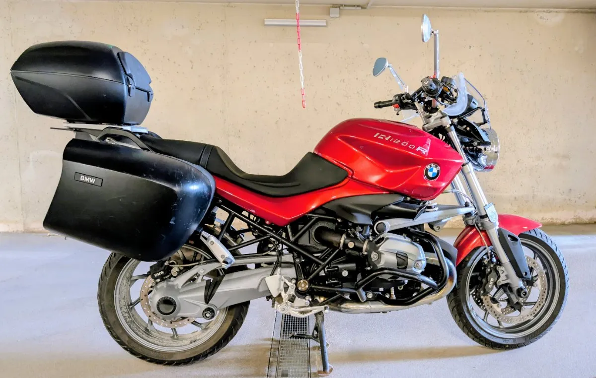 BMW R 1200