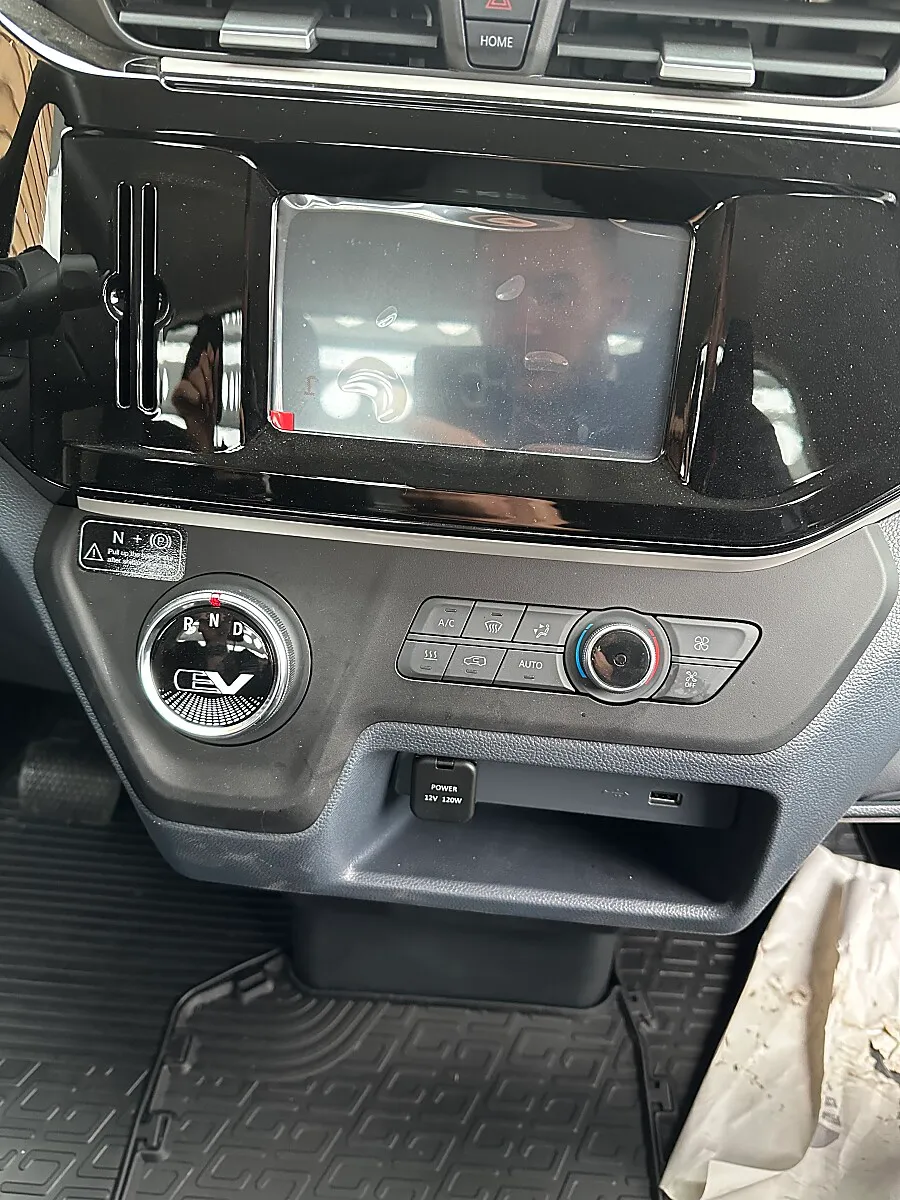 Maxus eDELIVER 3 50kWh L2 Pritsche Netto €21.000,- Transporter / Kastenwagen – Bild 10