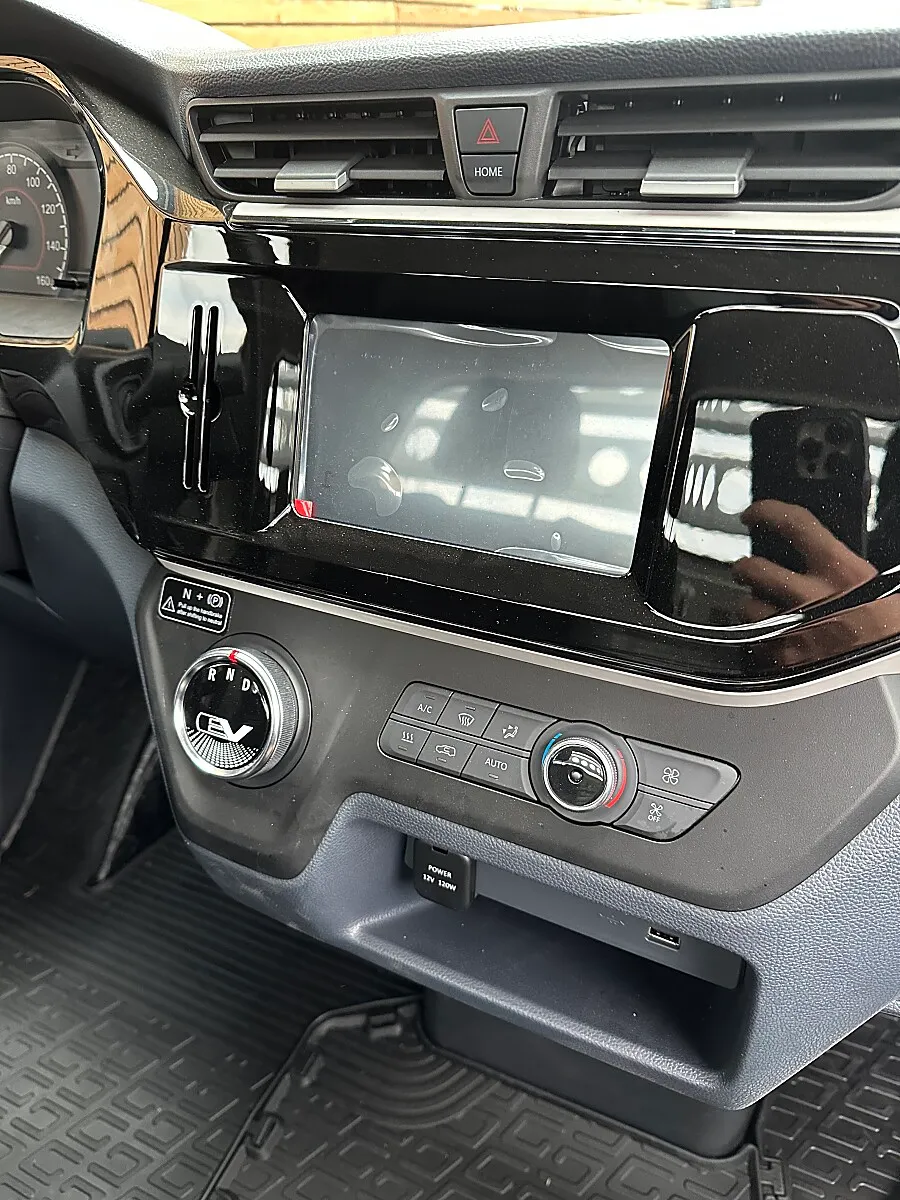 Maxus eDELIVER 3 50kWh L2 Pritsche Netto €21.000,- Transporter / Kastenwagen – Bild 11