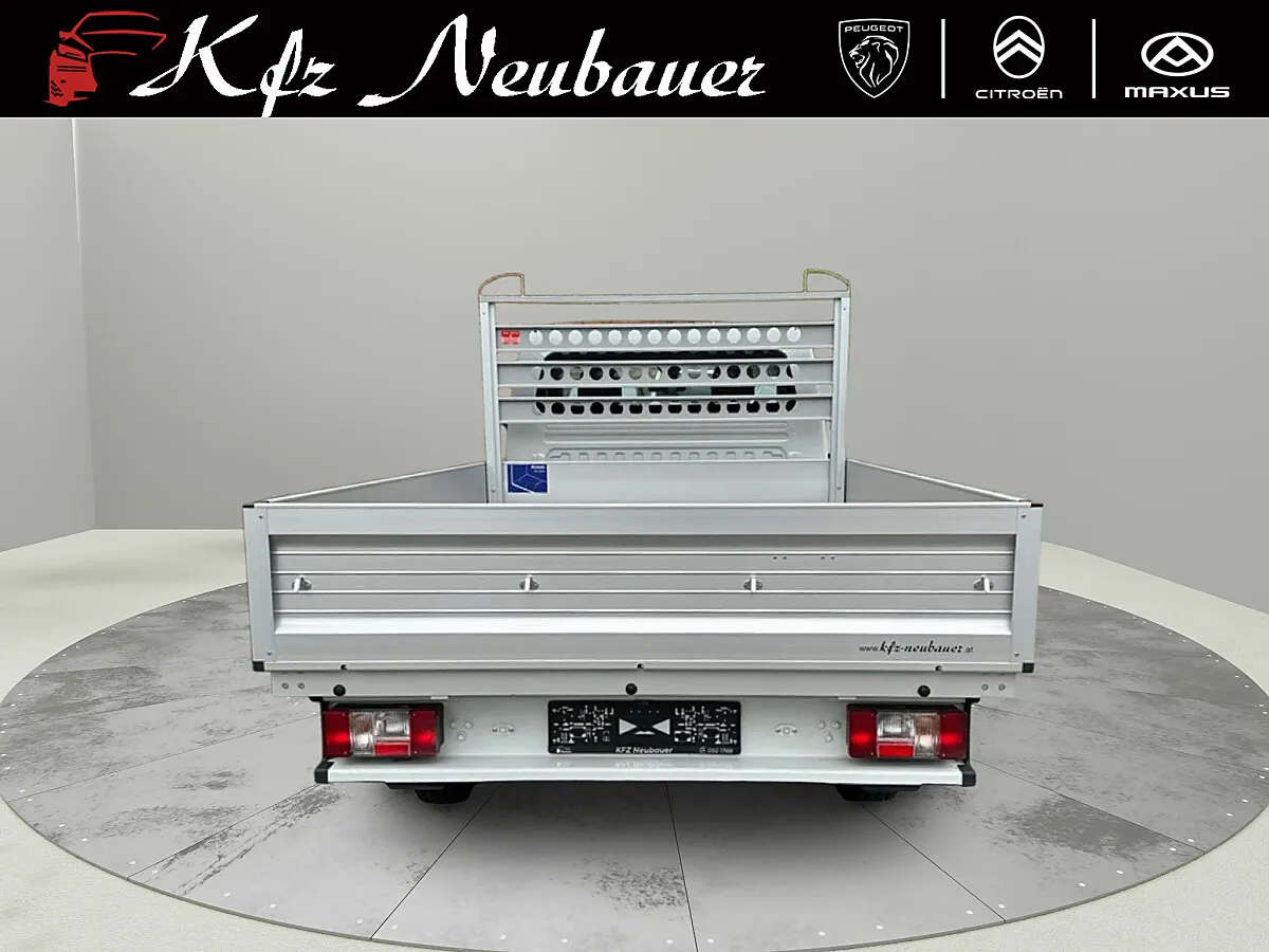Maxus eDELIVER 3 50kWh L2 Pritsche Netto €21.000,- Transporter / Kastenwagen – Bild 6