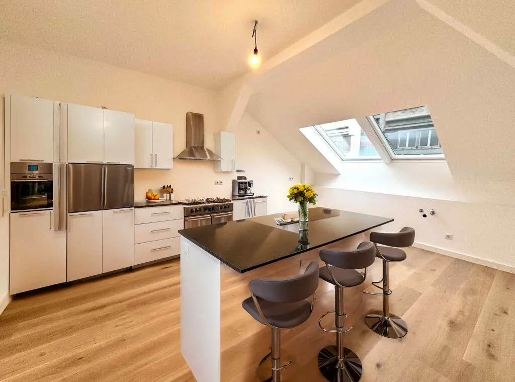 Wohnung – Wien, Neu Marx, Katastralgemeinde Landstraße - Ansicht 3