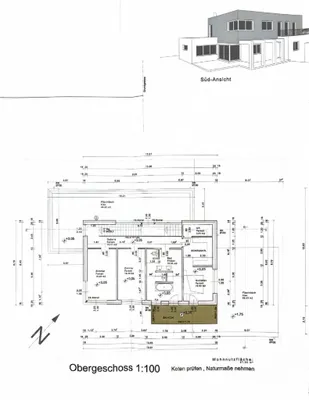 9-Zimmer-Haus kaufen in Urfahr-Umgebung – 217 m², € 796.000 – Bild 23 von 26