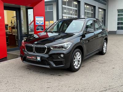 BMW X1 xDrive 20d Advantage Aut.