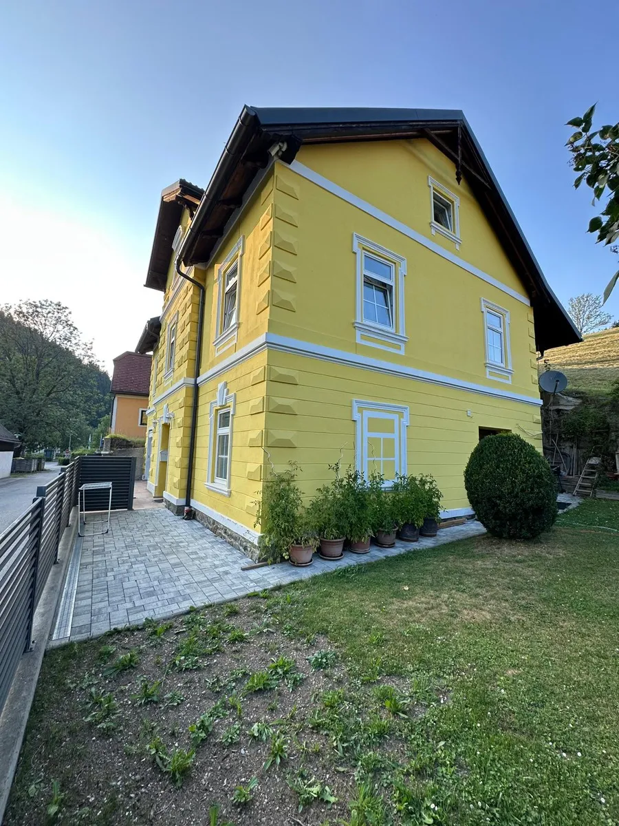 Haus – Thörl - Ansicht 3
