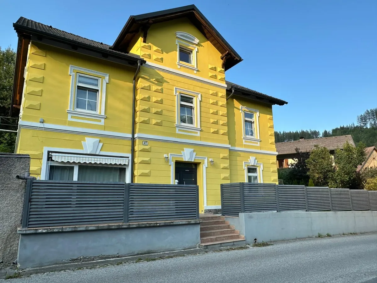 Haus – Thörl - Ansicht 2
